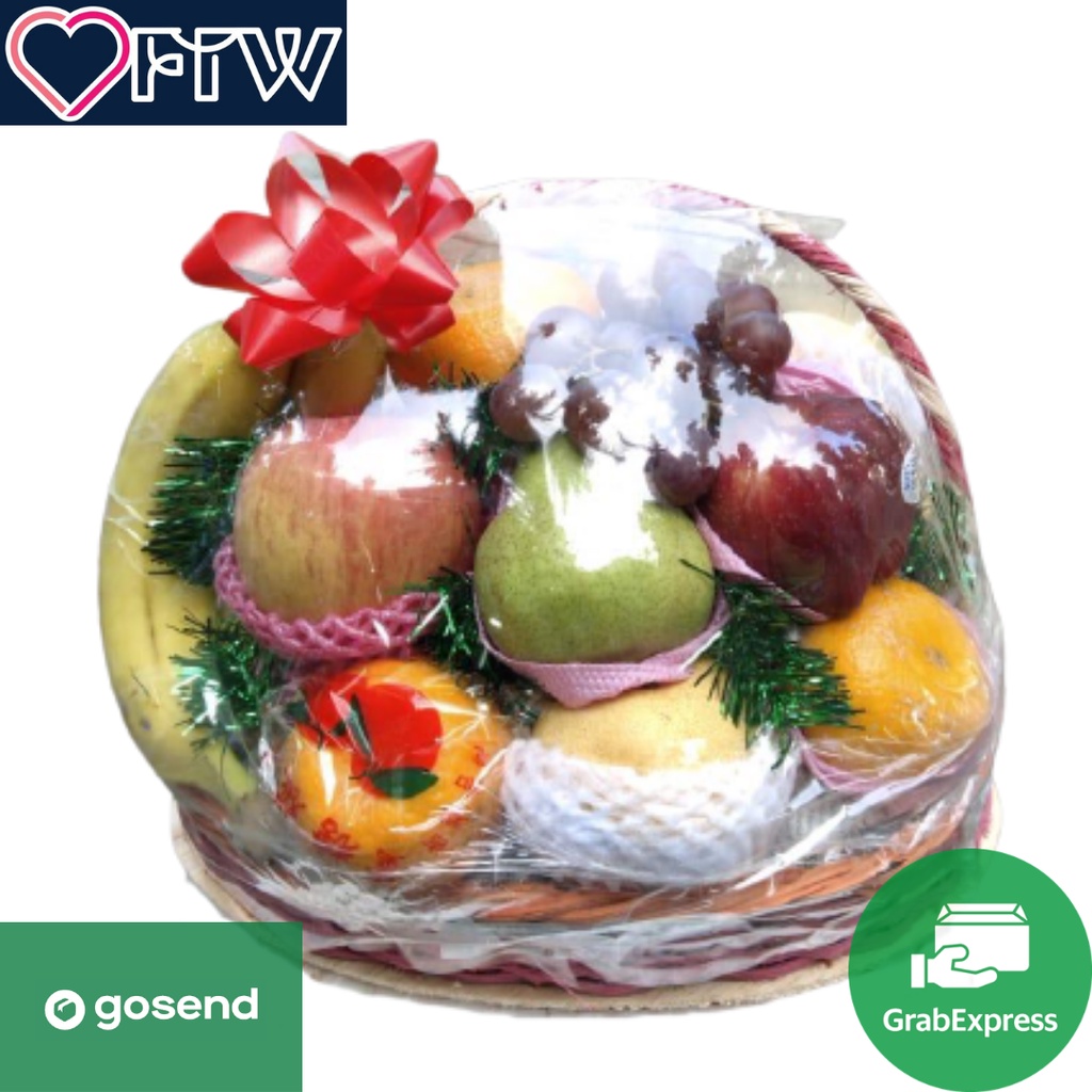 

Hampers Buah / Parsel Buah Bekasi, Tangerang, Jakarta, Depok, Bogor