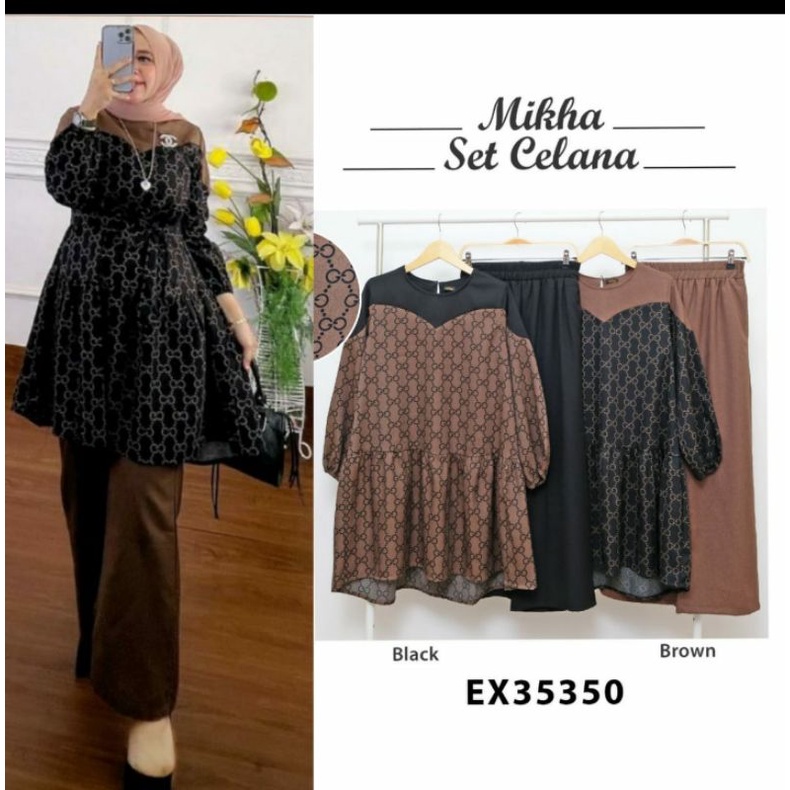 set extu bahan linen