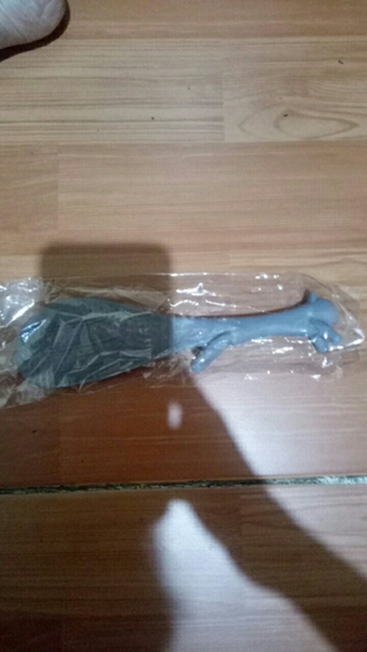 Cute Squirrel Rice Spoon - Sendok Nasi Tupai Lucu