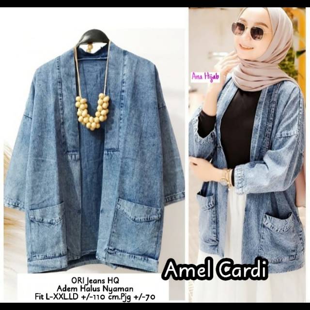 AMEL CARDI//CARDIGAN//HANDARA77
