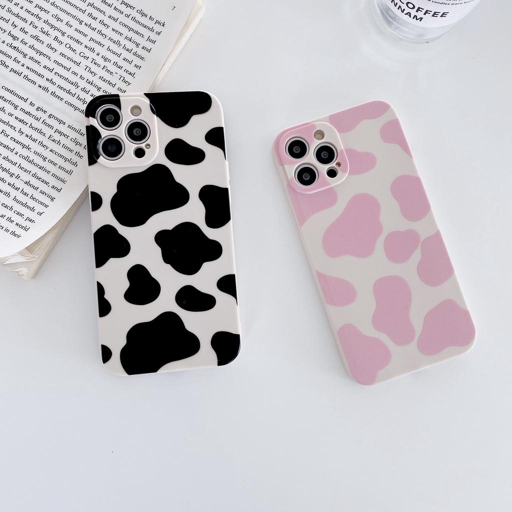 Xiaomi Redmi 12 12C 4A 4X 5A 6 6A 7 8 8A 9 9A 9C 9T 10 10A 10C 4G 5G A1 A2 Soft Case Motif Kulit Sapi Silikon Casing