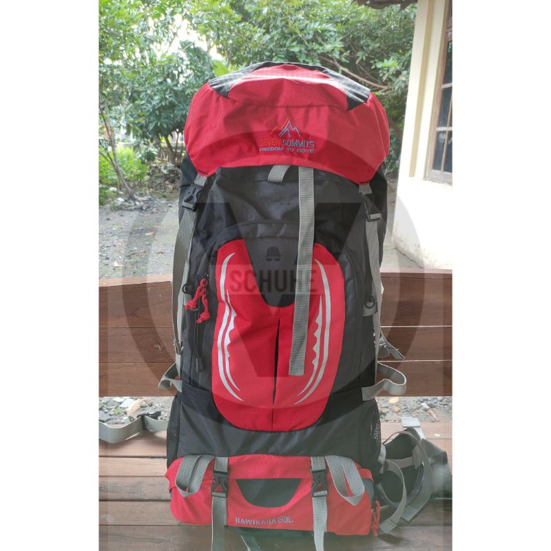 TAS GUNUNG CARRIER SEVEN SUMMIT RAWIKARA 60L