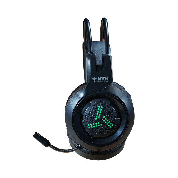 NYK HS-N07 Gaming Headset Phantom