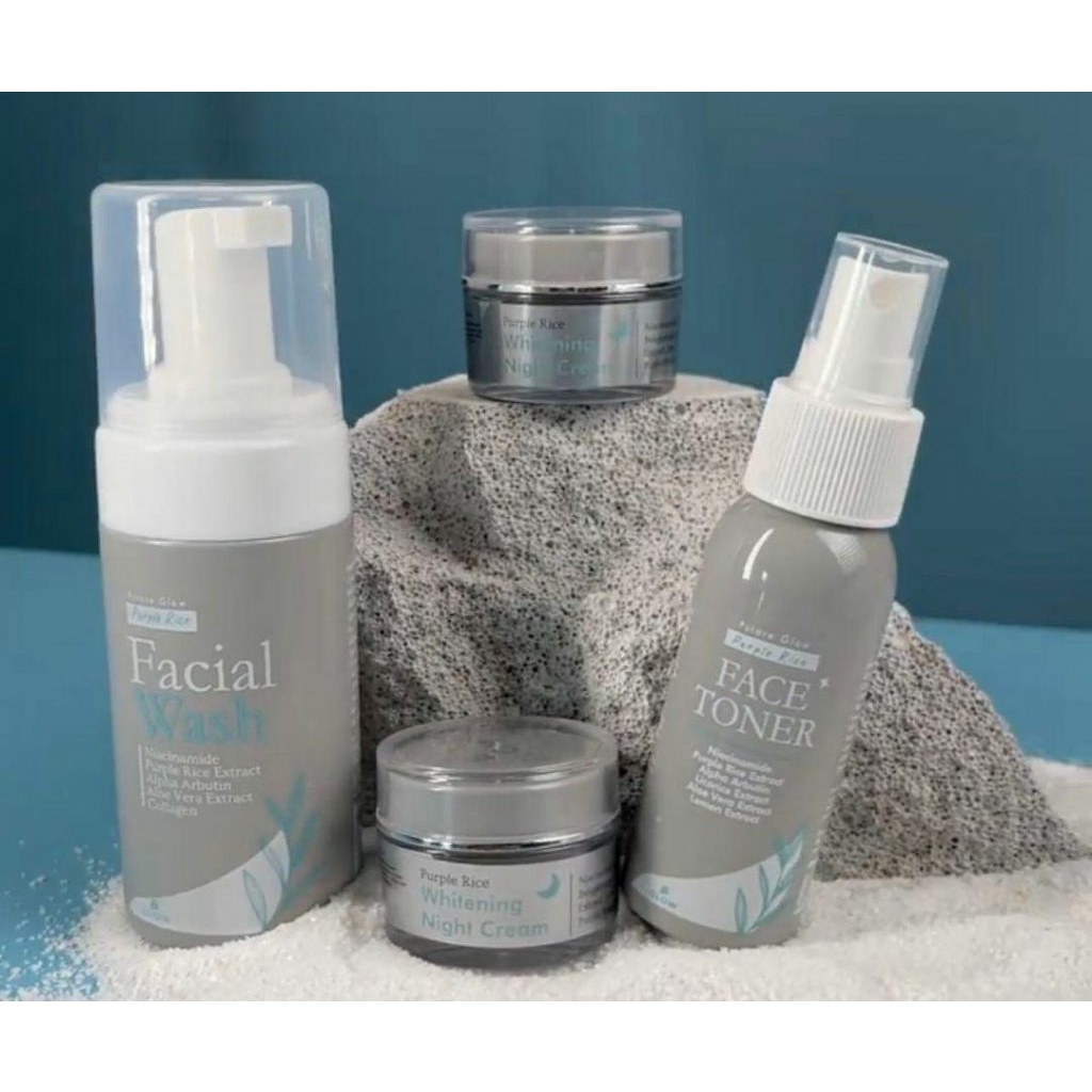 PS Glow Whitening/Skincare/ps glow/Original/Skincare bpom/perawatan/kecantikan