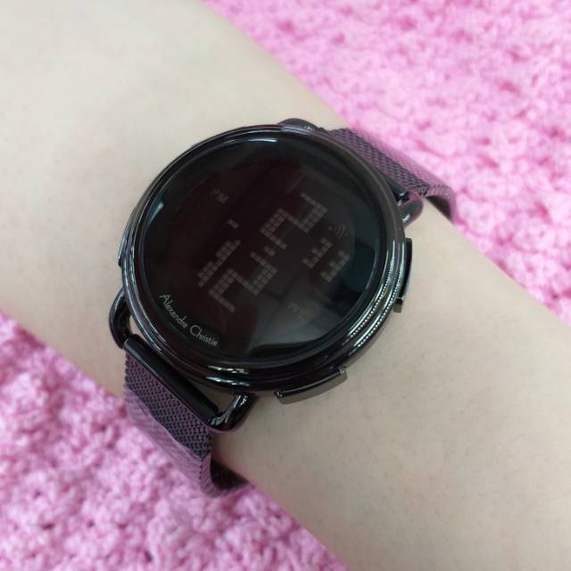 Jam tangan alexandre christie AC 9227 LH fbl jam tangan wanita