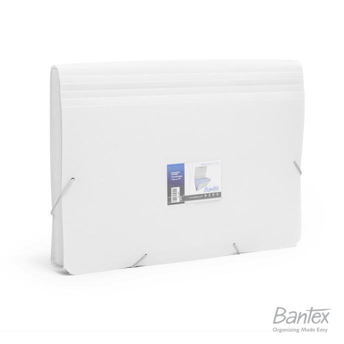 

BISA BAYAR DITEMPAT Bantex Expanding File Folio White #3601 07 HEMAT Kode 992