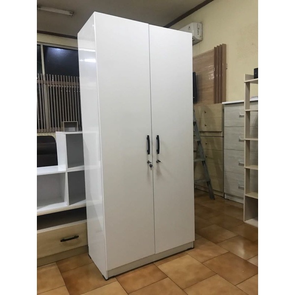 lemari pakaian upvc