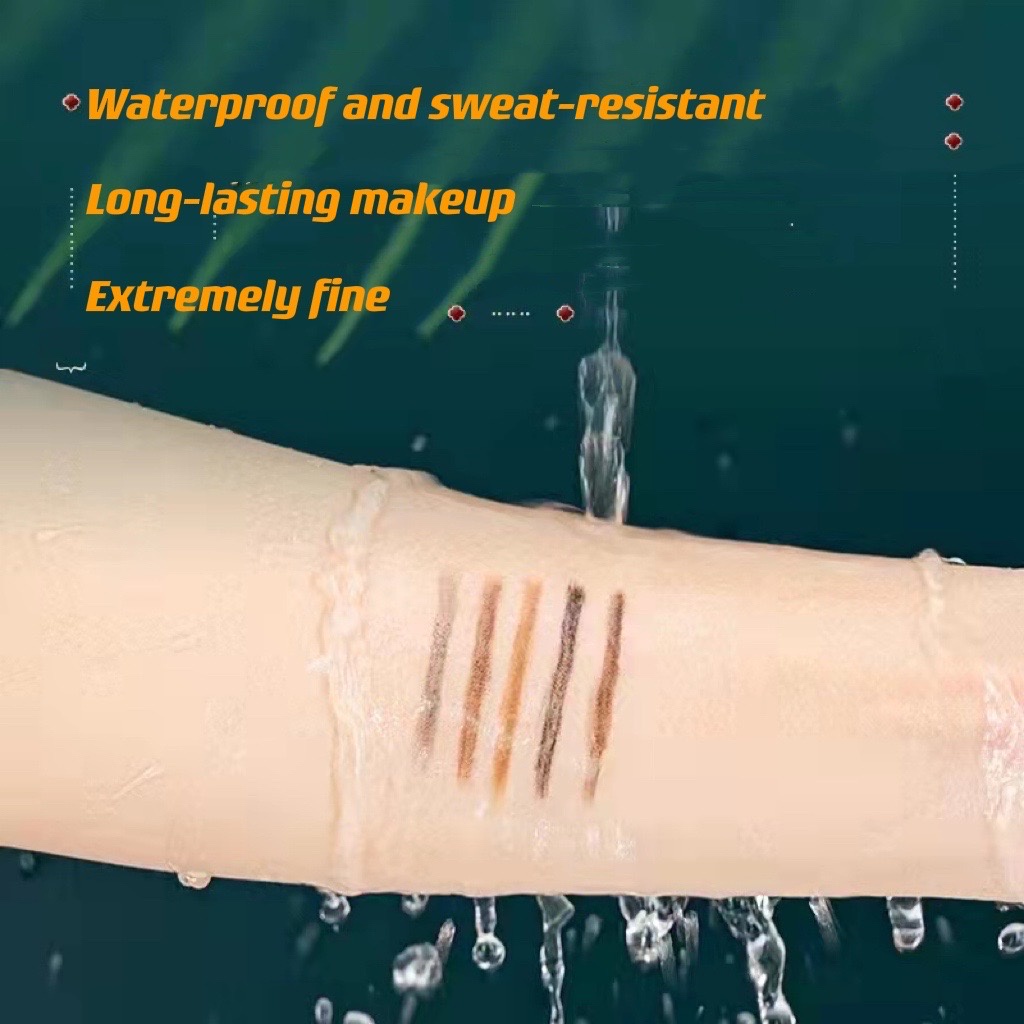 [BPOM] Eyebrow Pencil alis AMY'S DIARY  Waterproof Long-Lasting