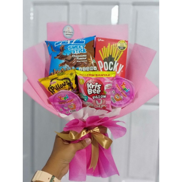 

bucket snack murah jogja