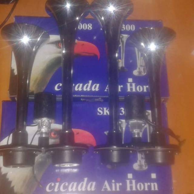 CICADA AIR HORN