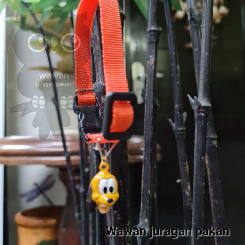 KALUNG KUCING LONCENG KARAKTER