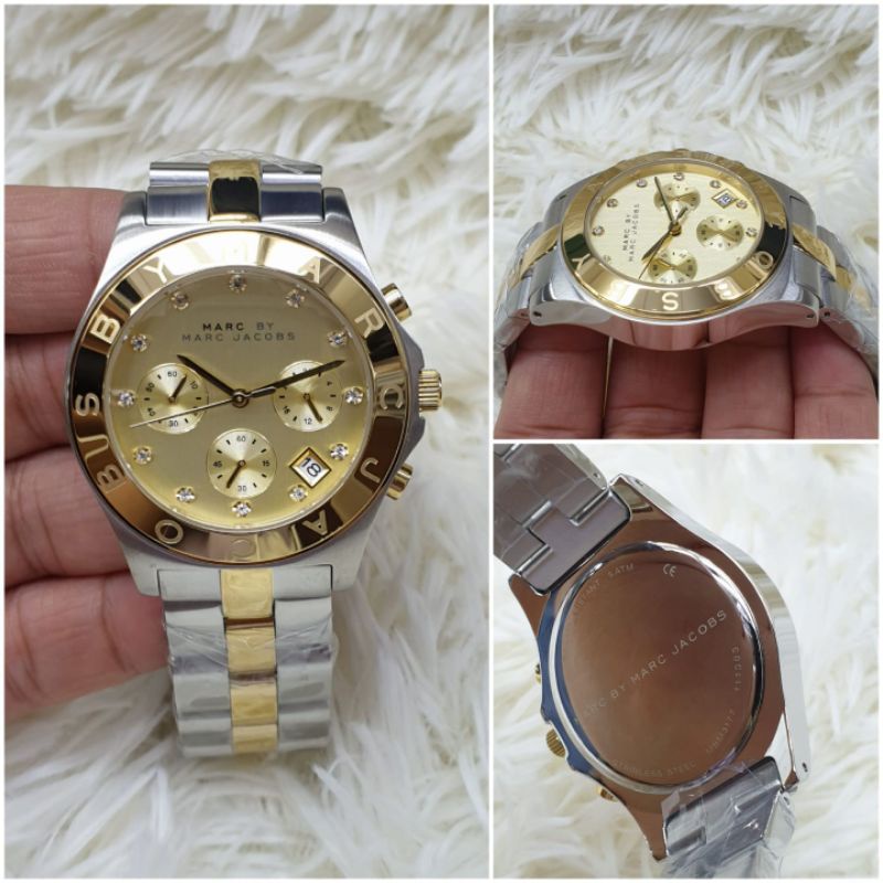 JAM TANGAN MARC JACOB GRADE AAA