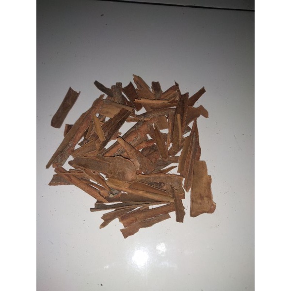 

Kayu manis meniran atau remah 1 kg