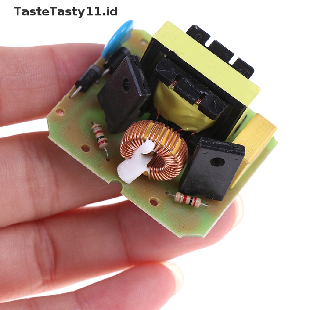 Modul Inverter Boost Step Up Transformer 40w Dc-Ac 12v To