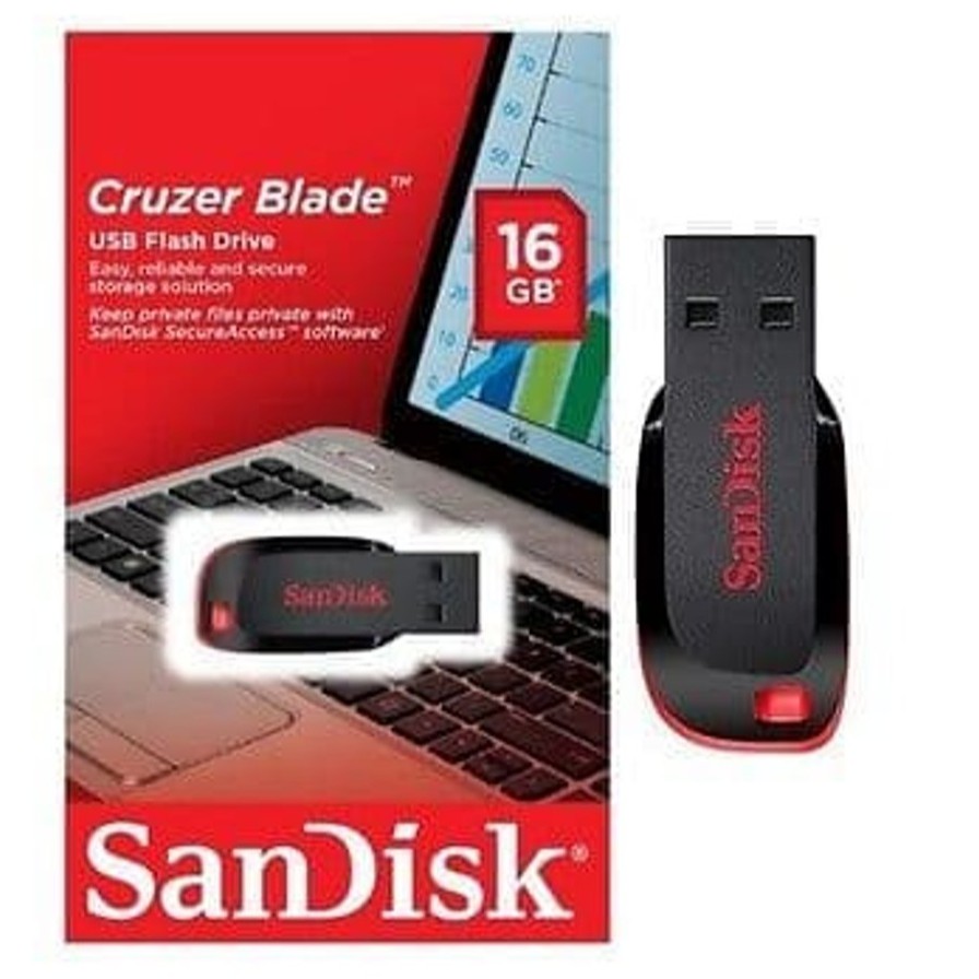 Flashdisk Sandisk Original