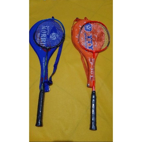 raket badminton 1 raket 1 tas 1grip