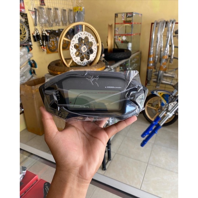 spedometer z1000/koso rx3