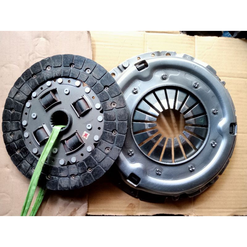 Kampas kopling set matahari Toyota kijang kapsul / kijang grand / kijang 7K Original