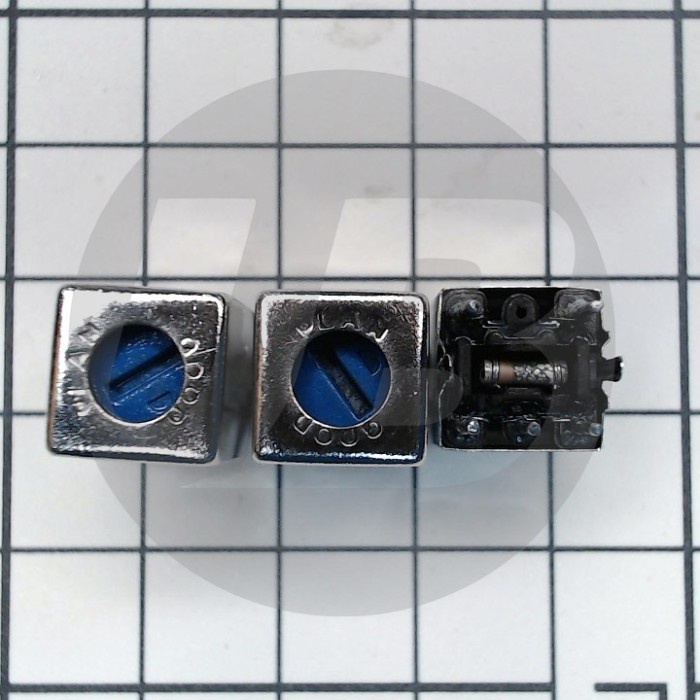 IFT FM 10.7 Mhz Biru Good Plan