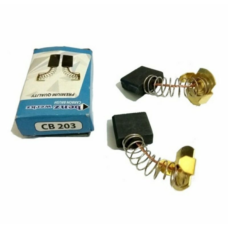 Benz carbon Brush CB 100, CB 51,CB 153, CB 203, CB 325,CB 411,CB 459 Benz