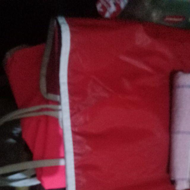 Celemek Pink Stabilo Spesial Quality Anti Air