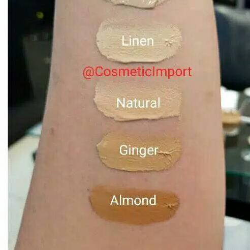 ☎ ultima wonderwear cream foundation original share in jar ➸