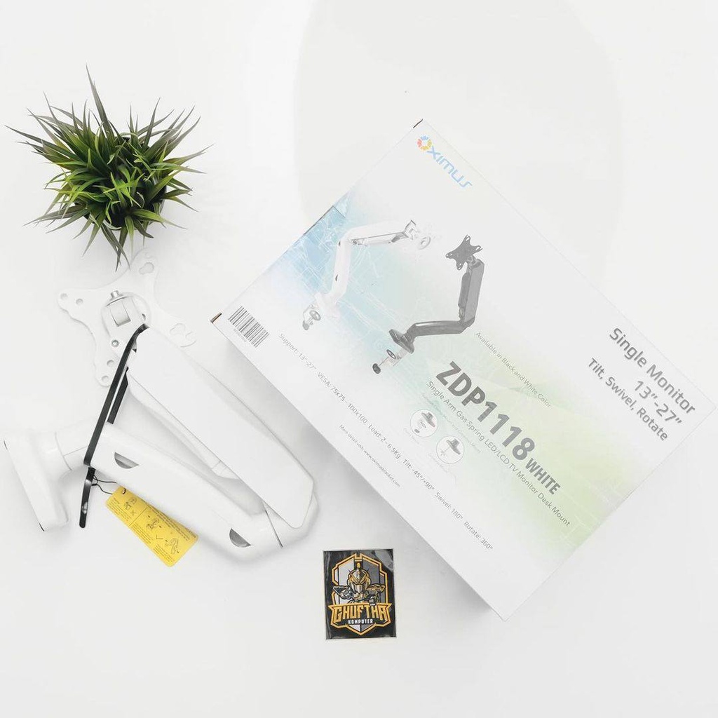 Bracket Monitor Oximus ZDP118