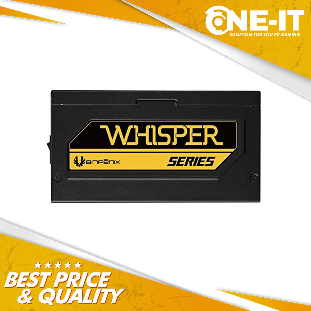 PSU BitFenix WHISPER BWG750M 750W 80+ Gold