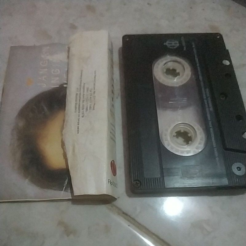 Kaset pita Betharia Sonata: Jangan Mau Menang Sendiri