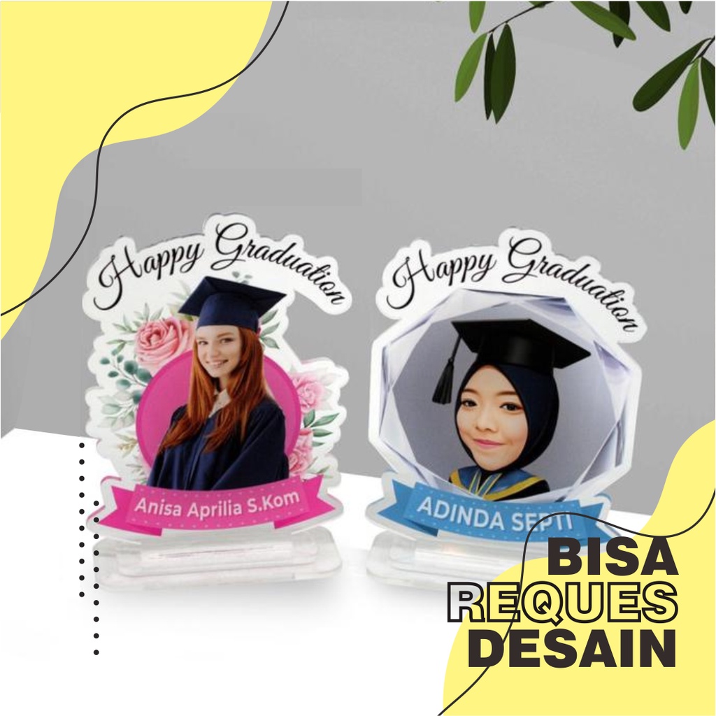 

Plakat akrilik hadiah Ulang tahun Unik dan murah