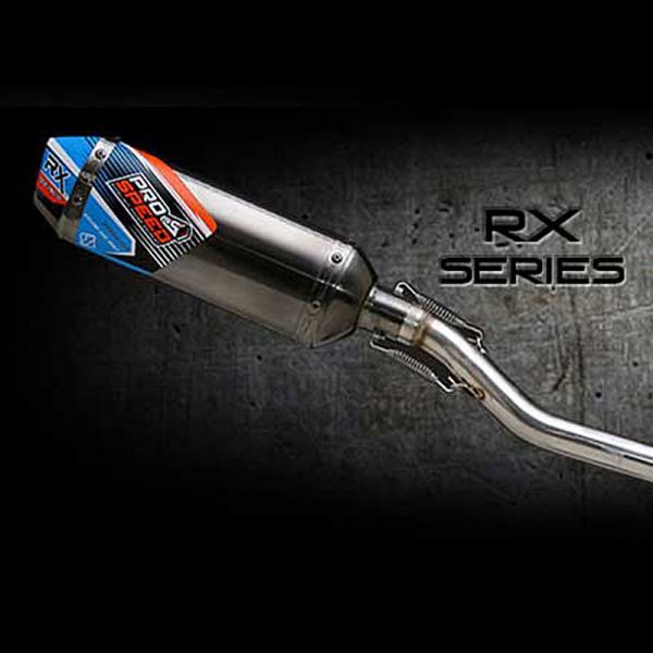 Prospeed Muffler RX Series - KLX