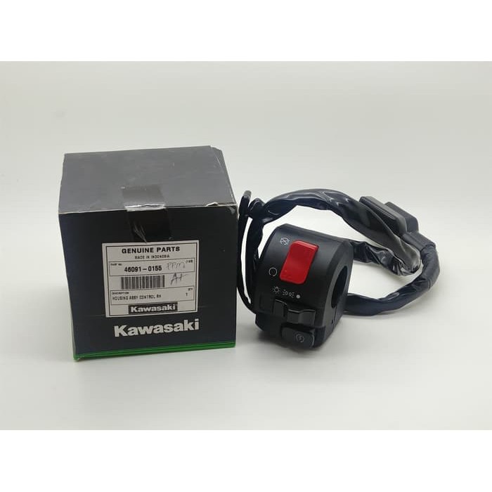 Saklar Kanan Athlete Original Kawasaki LESTARIMOTOR