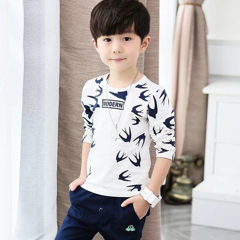 BS/COD/BAJU KAOS ANAK LAKI LAKI ARION//kids fashion boys lengan panjang atasan anak good quality