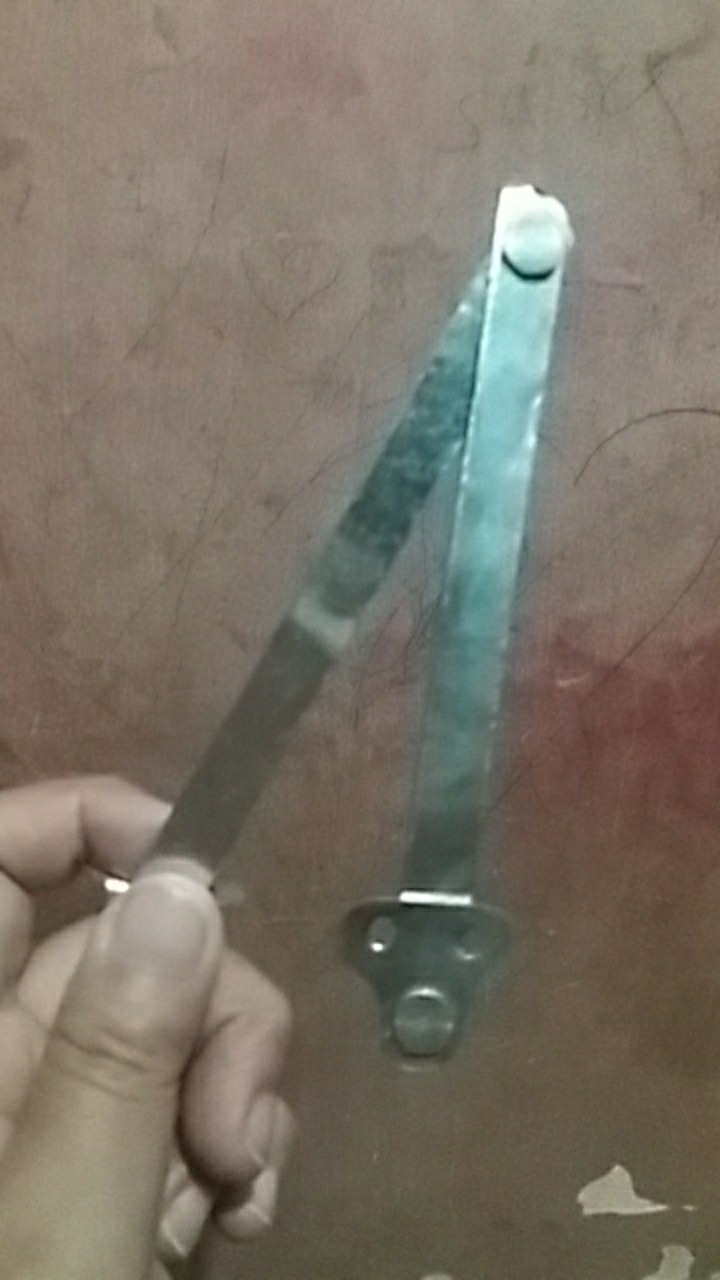 Engsel Sikutan | Engsel Salon | Engsel Becak | Engsel Wayang 10 25cm