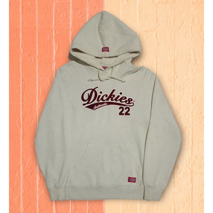 HOODIE DICKIES ART 22 PRELOVED ORIGINAL