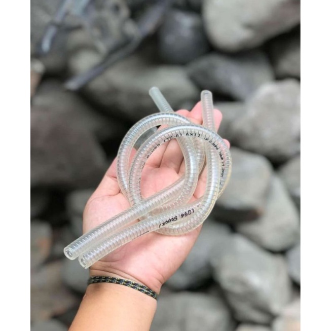 Selang bensin transparan toyospring