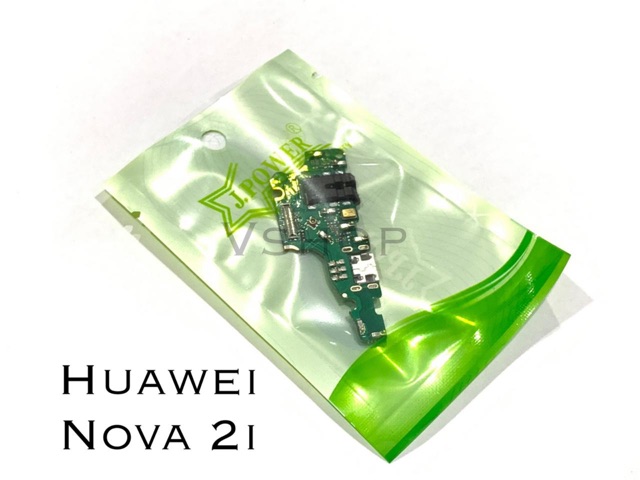 FLEXIBEL KONEKTOR CHARGER HUAWEI NOVA 2I / FLEXIBEL CON CAS CON TC HUAWEI NOVA 2I - MATE 10 LITE