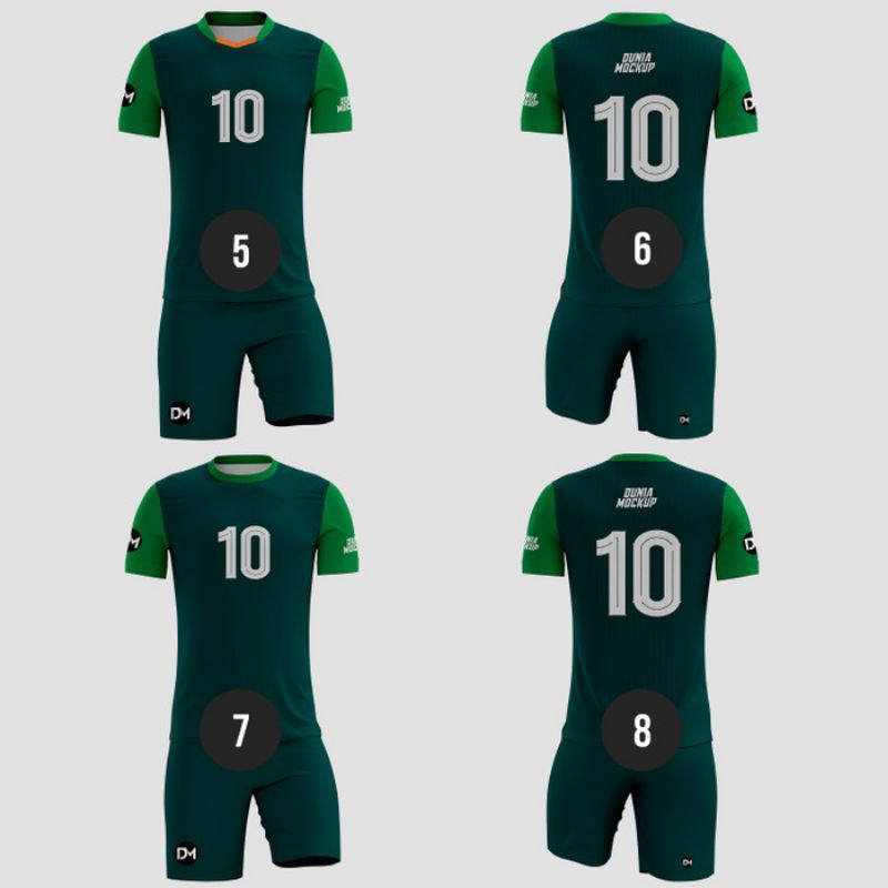 Download Mockup Jersey Cdr Shopee Indonesia