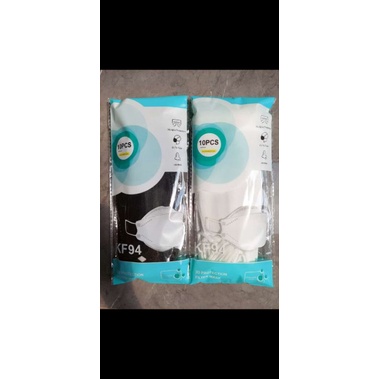 KF94 10Pcs