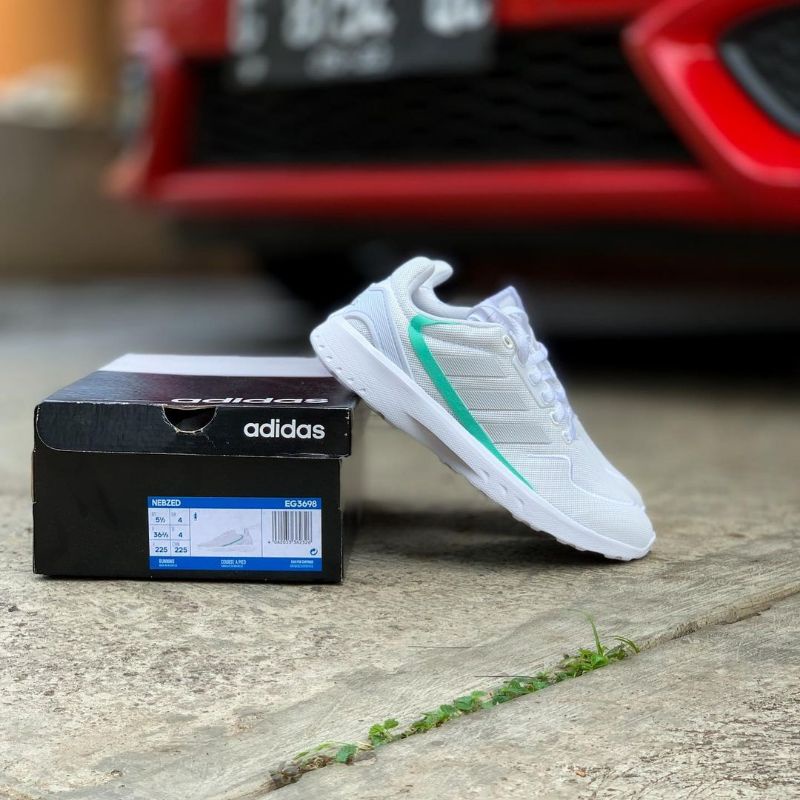 SNEAKERS ADIDAS NEBZED RUNNING COURSE A PIED EG3698 (WOMEN)