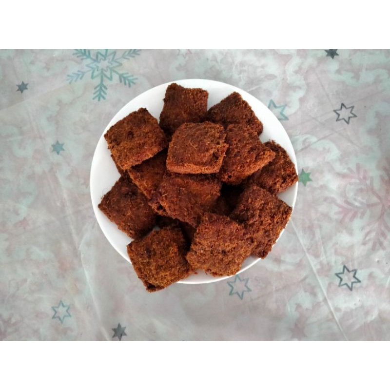 

Empal/Gepuk sapi (Cetak) Ciater