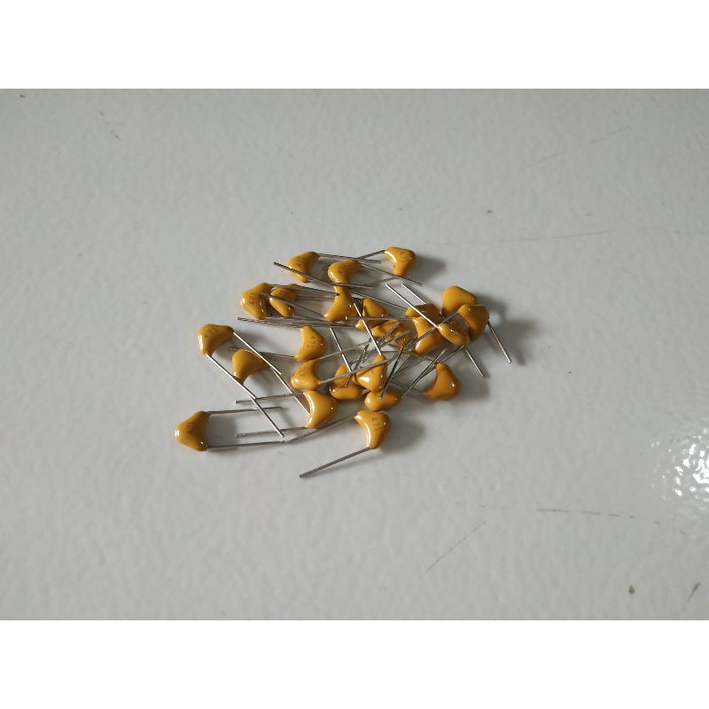 Capasitor Multilayer 470pf Kapasitor Multilayer 470pf MLCC 470pf