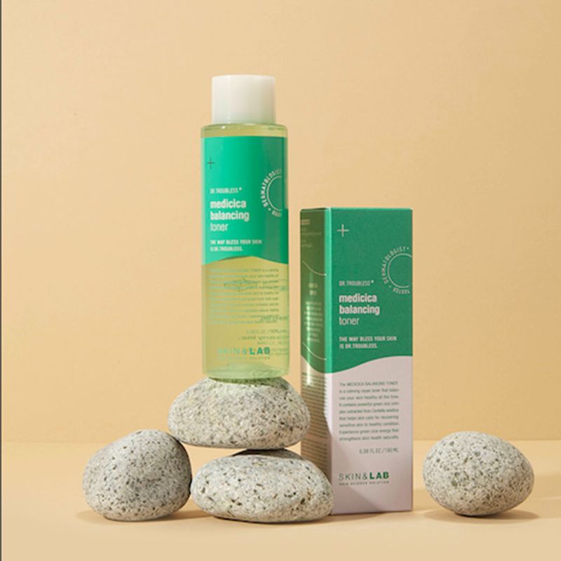 Skin&Lab Medicica Balancing Toner 180ml