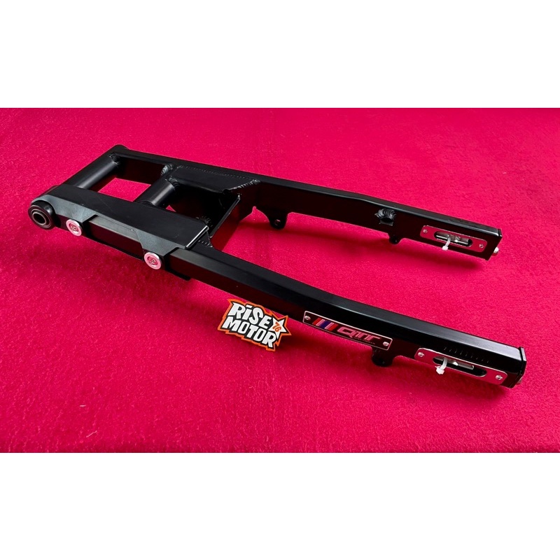 SWING AREM QTT SATRIA FU HEXAGONAL HITAM