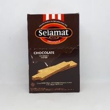 

Wafer Selamat Box 15gr 20pcs