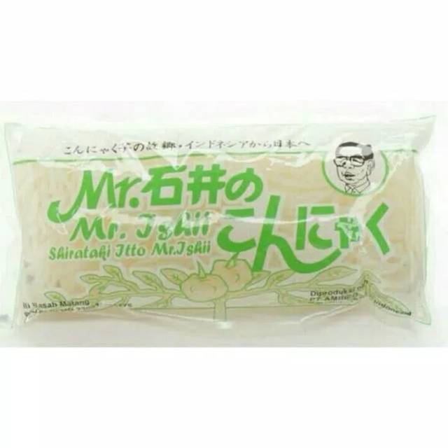 

Mie shirataki