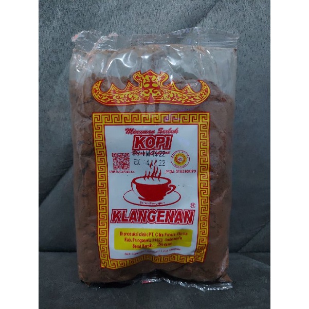 

Kopi Lampung Klangenan 250gram ASLI ORIGINAL