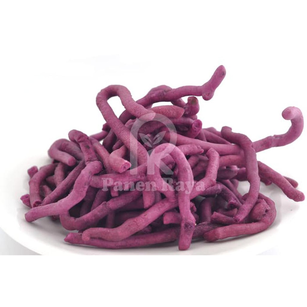 Stik Ubi Ketela Tela Telo Ungu Camilan Cemilan Snack | Shopee Indonesia