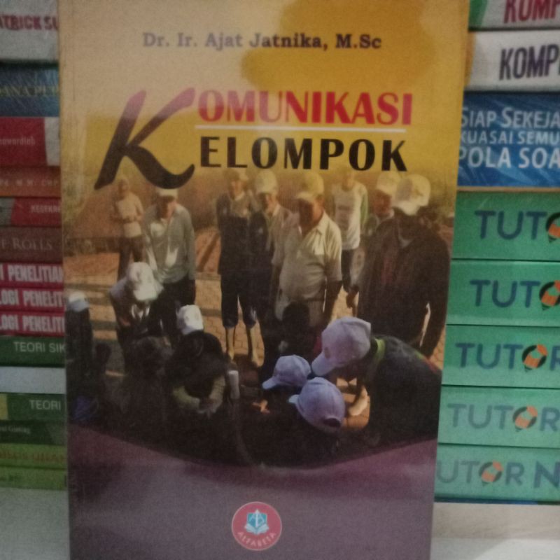 komunikasi kelompok