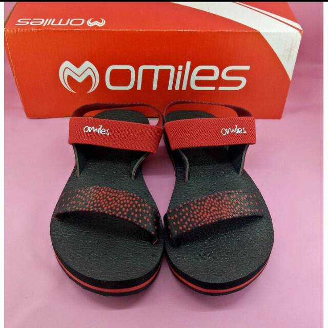 Sandal gunung wanita omiles